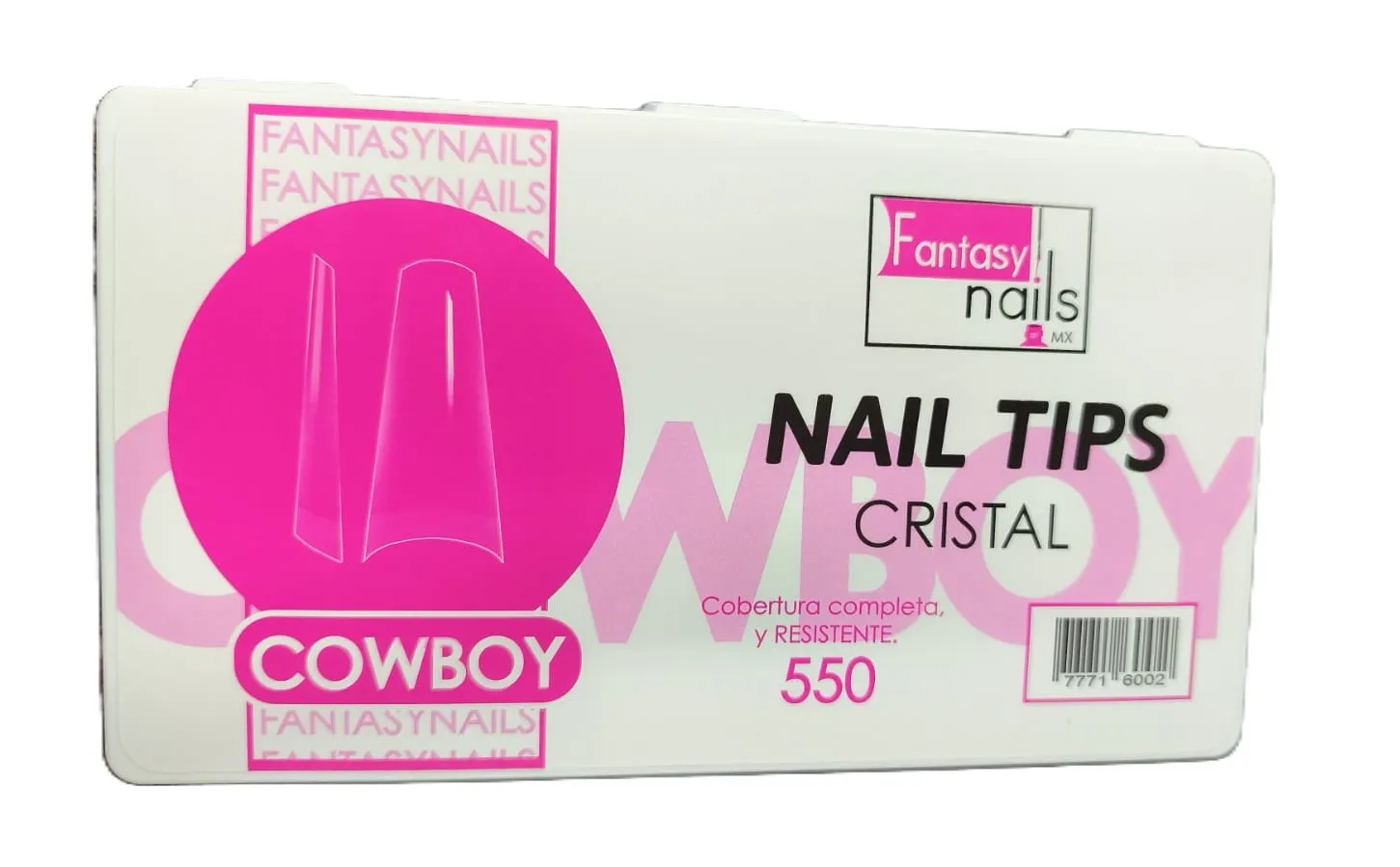 TIP COWBOY CRISTAL FANTASY NAILS - Image 2
