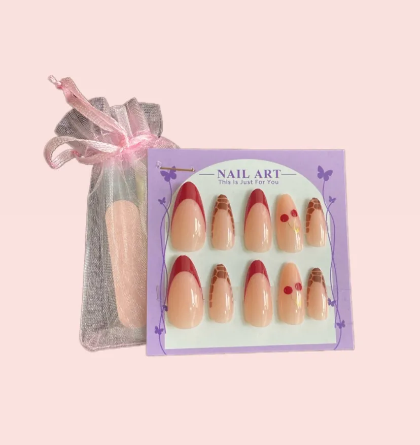Set white-pink sporty - Image 4
