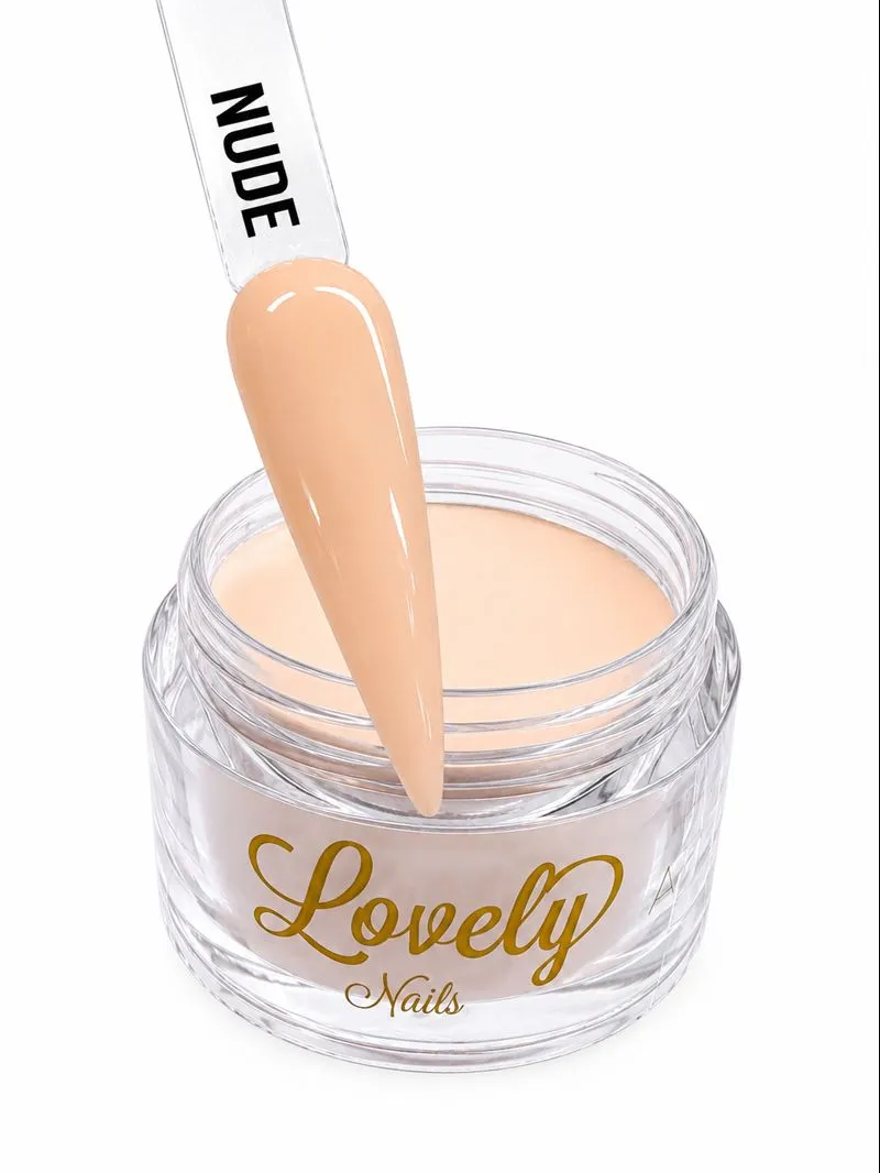 ACRILICO NUDE LOVELY NAILS - Image 1