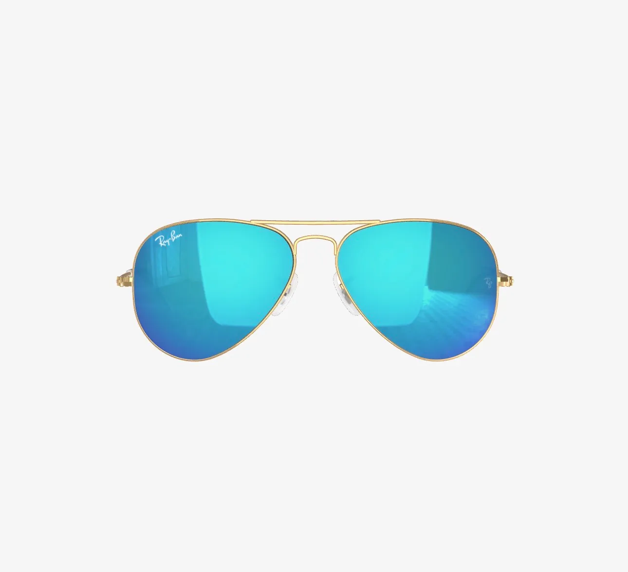 Ray Ban Aviador Blue - Image 2