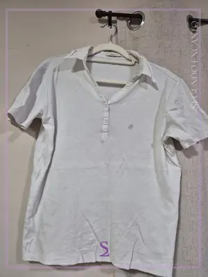 Camisa gris claro S/M