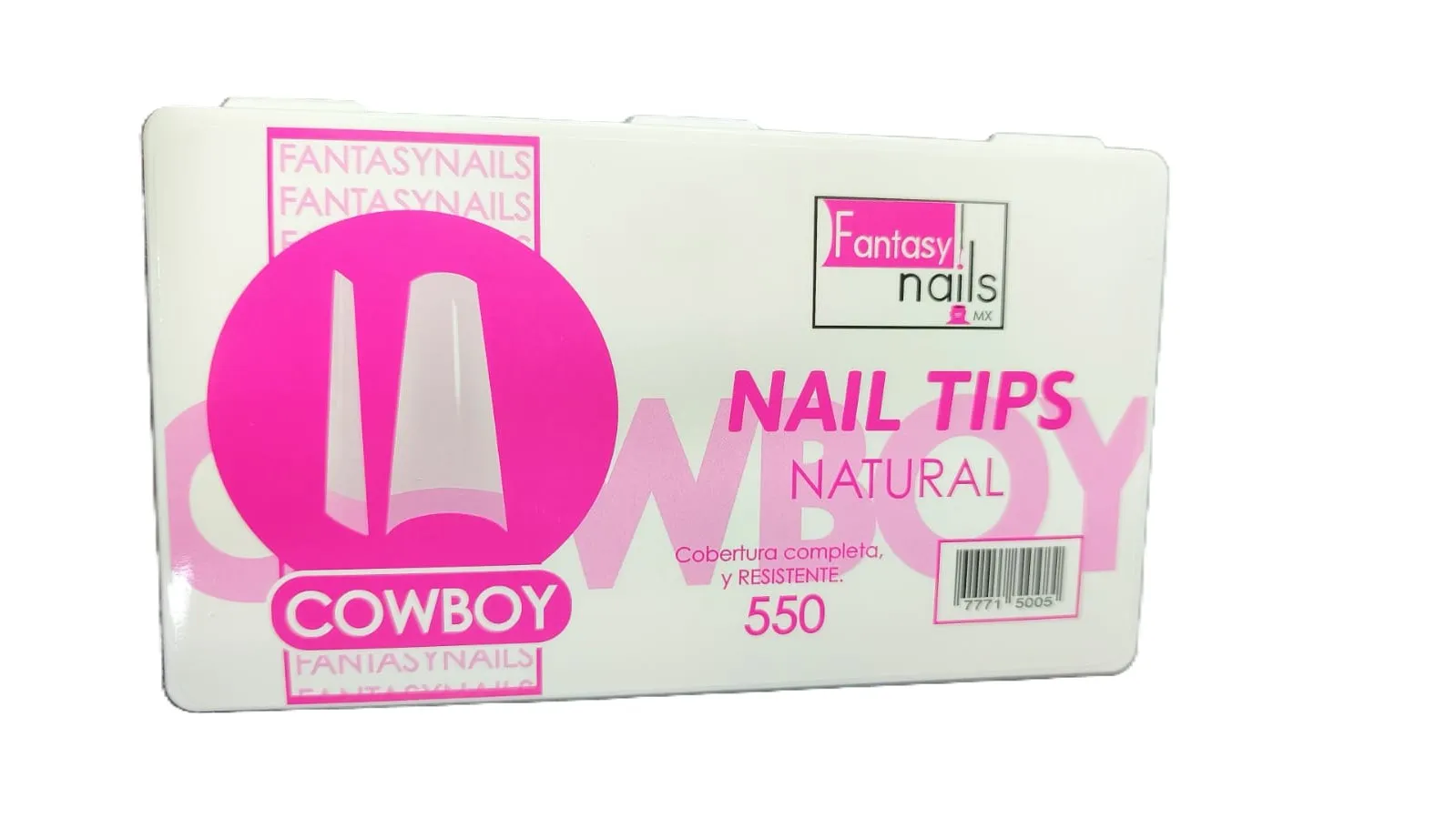 TIP COWBOY NATURAL FANTASY NAILS - Image 2