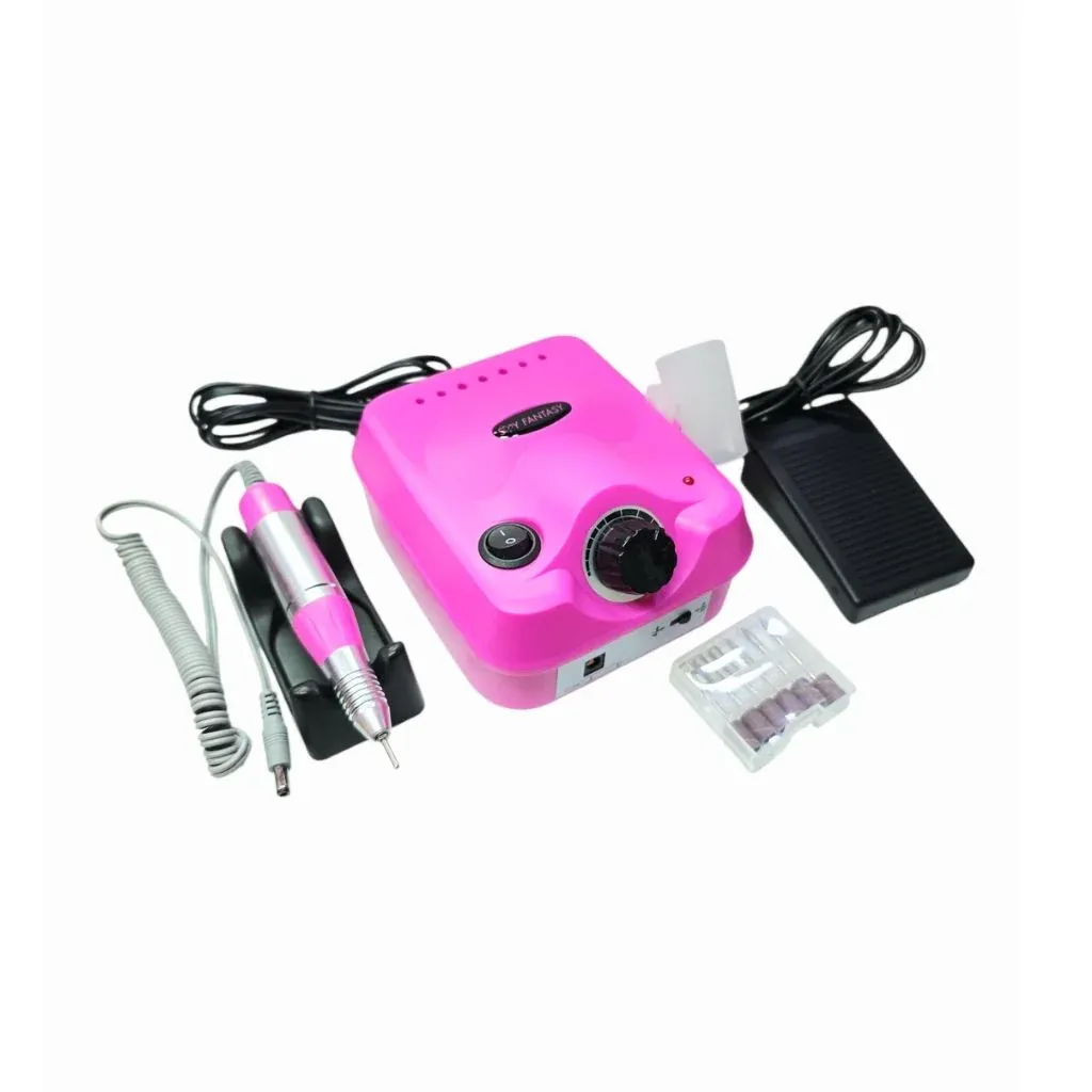 PRO DRILL PROFESIONAL FANTASY NAILS - Image 2