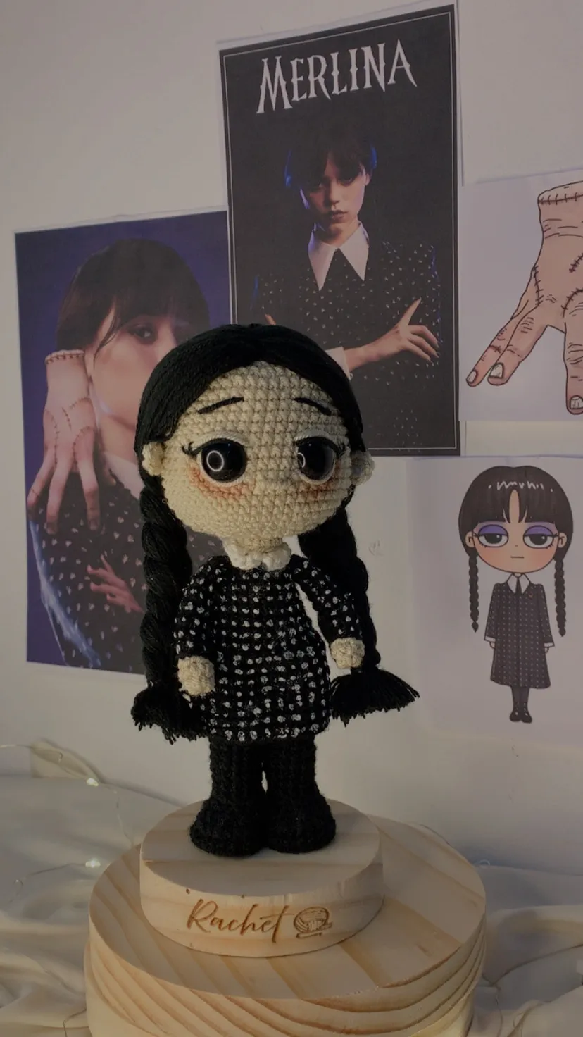 Merlina 🖤 - Image 3