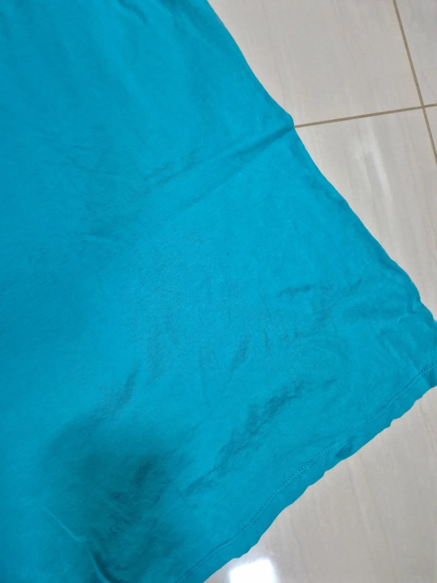 Camiseta turquesa XL/L - Image 2