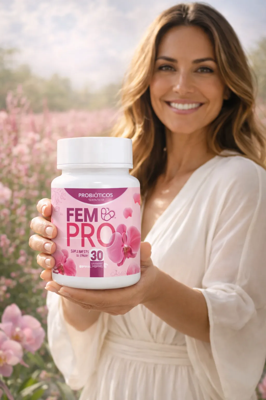 Fem Pro – Probióticos Mujer: Cuidado Interno y Digestivo - Image 1