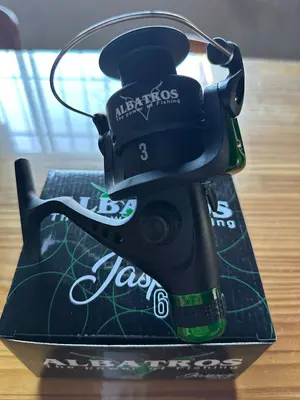 Reel Albatros Jasper 6000