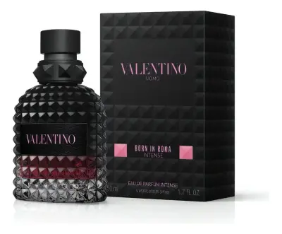 Valentino Born in Roma intense