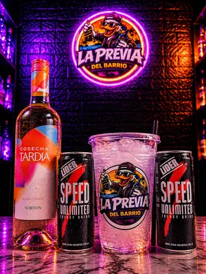 Cosecha Tardía + 2 Speed 250ml