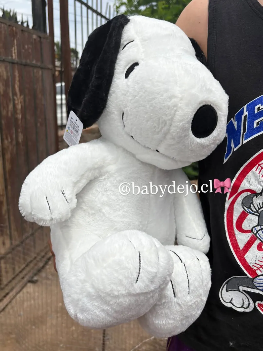 Snoopy de 50cm ``viene con liston`` - Image 1
