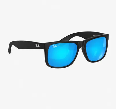 Ray Ban Justin Polarizado Blue