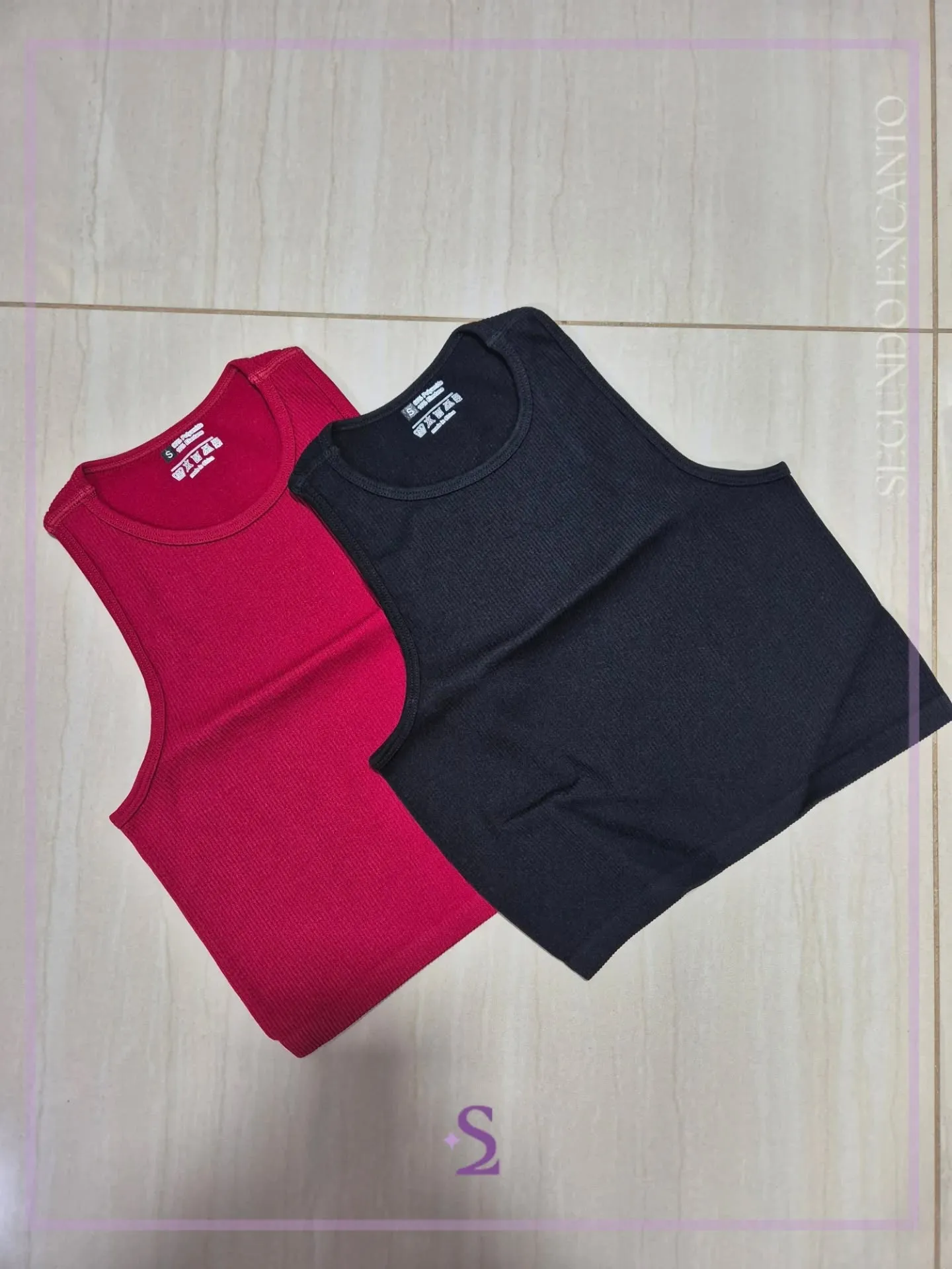 Top licra talla M - Image 6