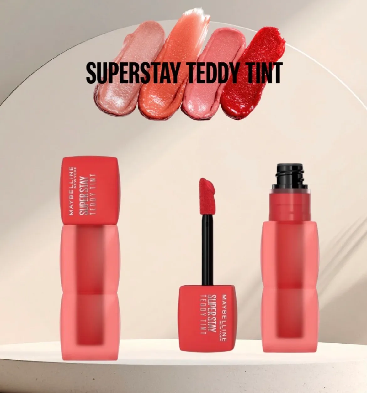 SuperStay Teddy Tint - Image 2