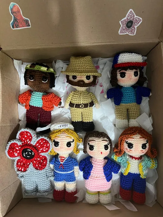 Caja de Stranger Things - Image 2