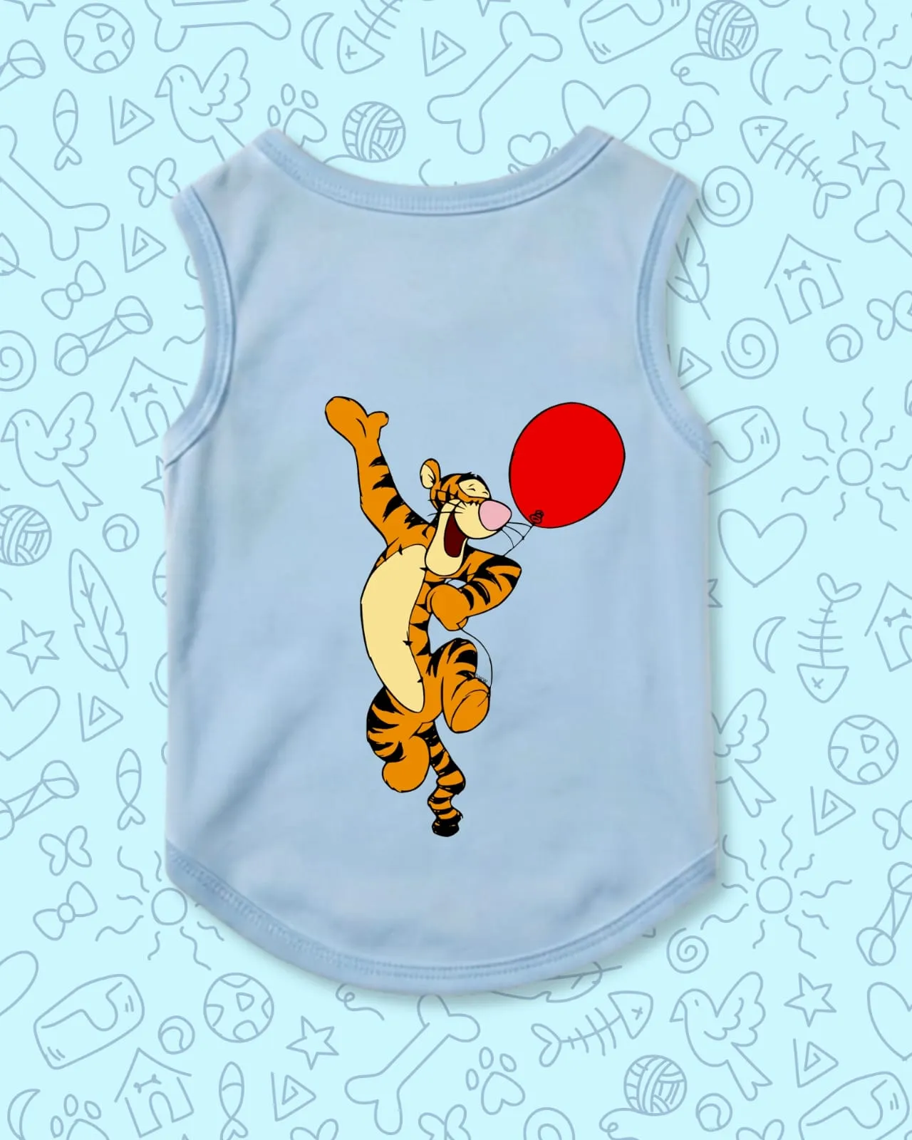Chaleco Tigger - Image 2