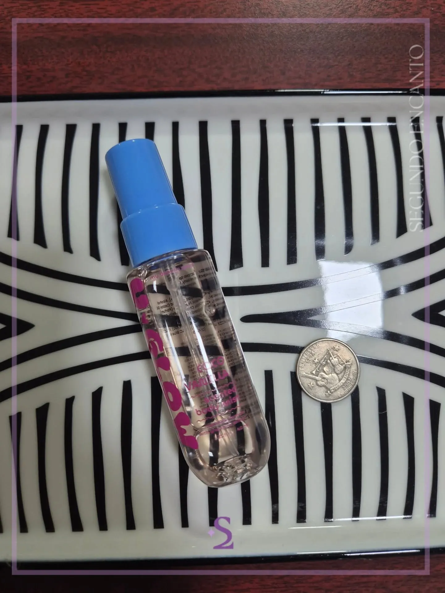 Mini body mist de 40 ml - Image 2