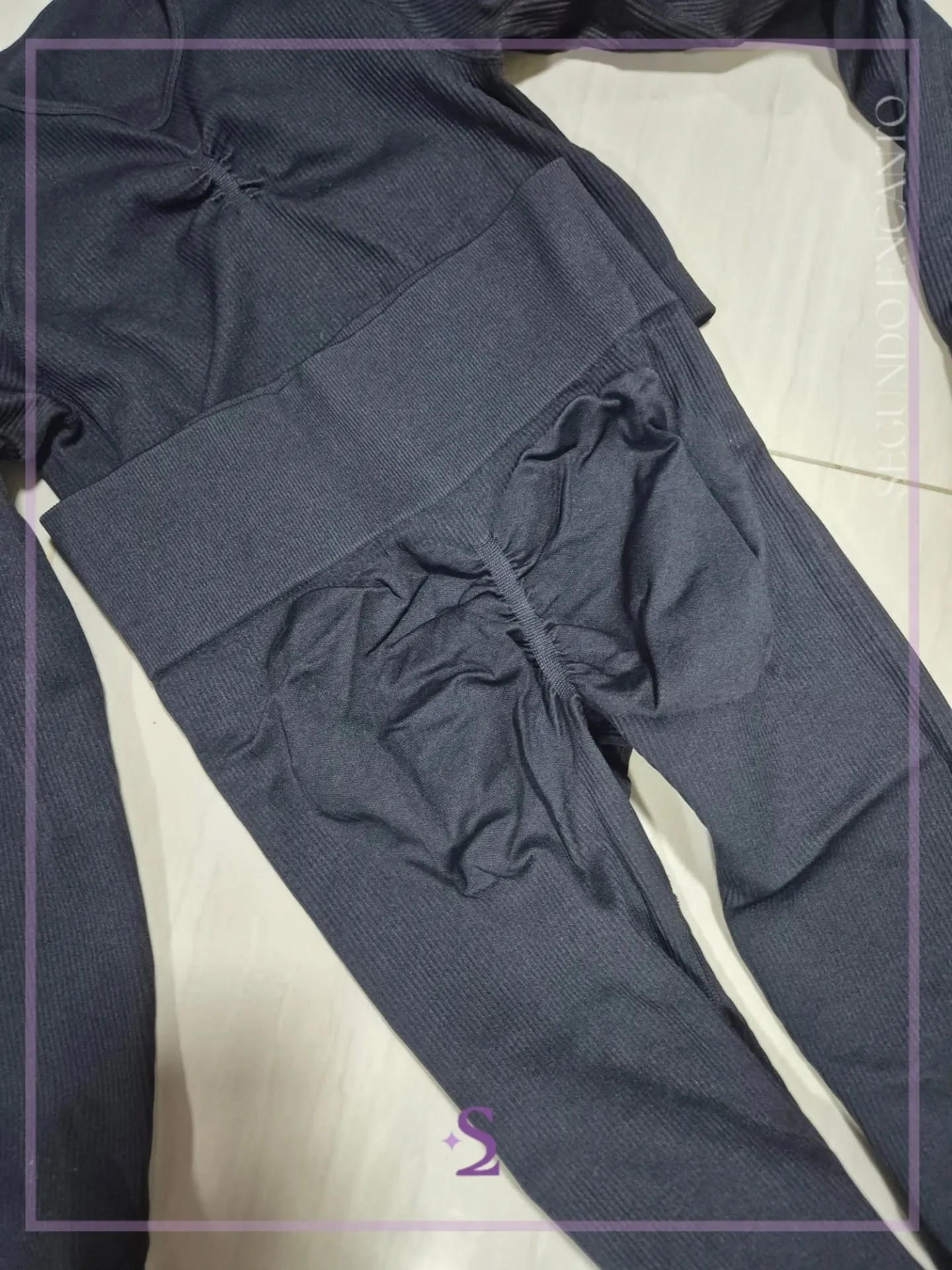 Conjunto de gym o caminar L - Image 2