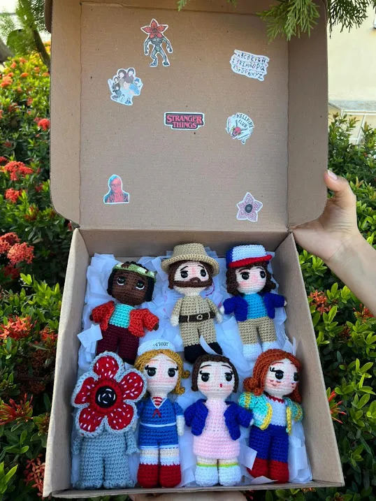 Caja de Stranger Things - Image 3