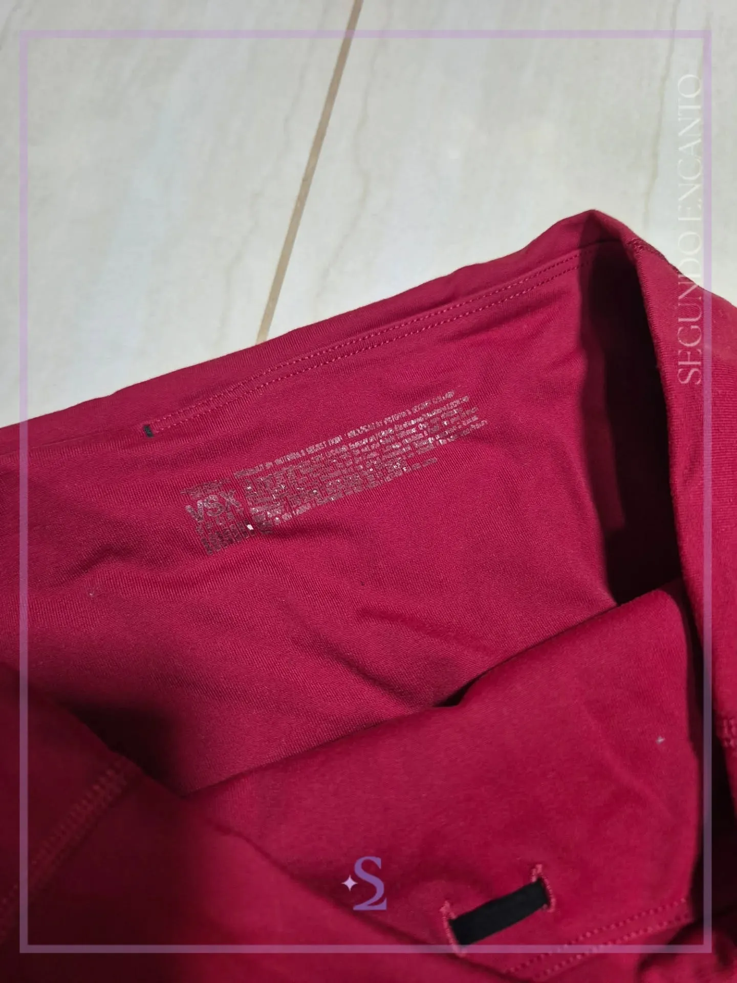 Licra short M cortado - Image 3