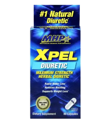 XPEL- DIURÉTICO