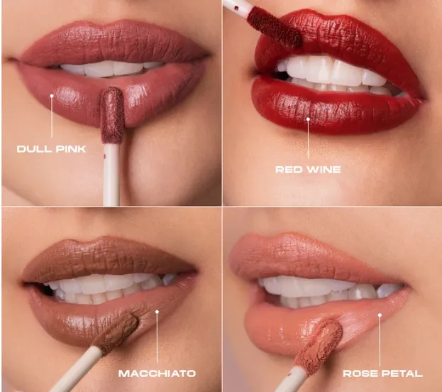 Labial Velvet Líquido Atenea - Image 2