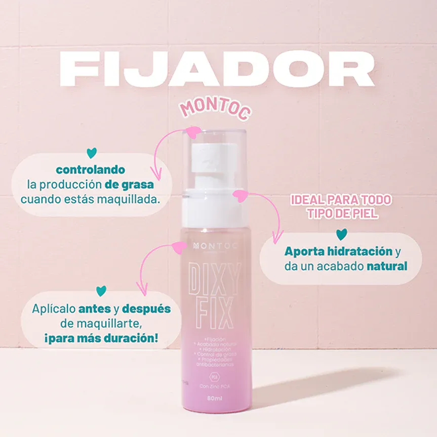 Dixy fix Montoc 30 ml - Fijador - Image 1