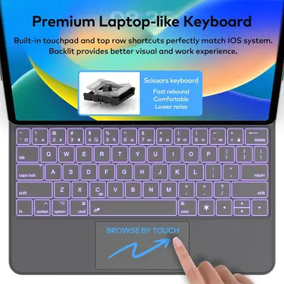 Magic Keyboard for iPad Pro 13‑inch