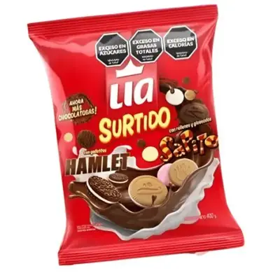 Galletitas LIA SURTIDO