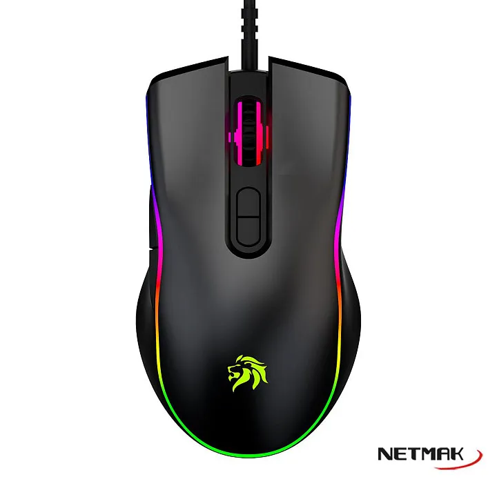 Mouse RGB Gamer Netmak - Image 2