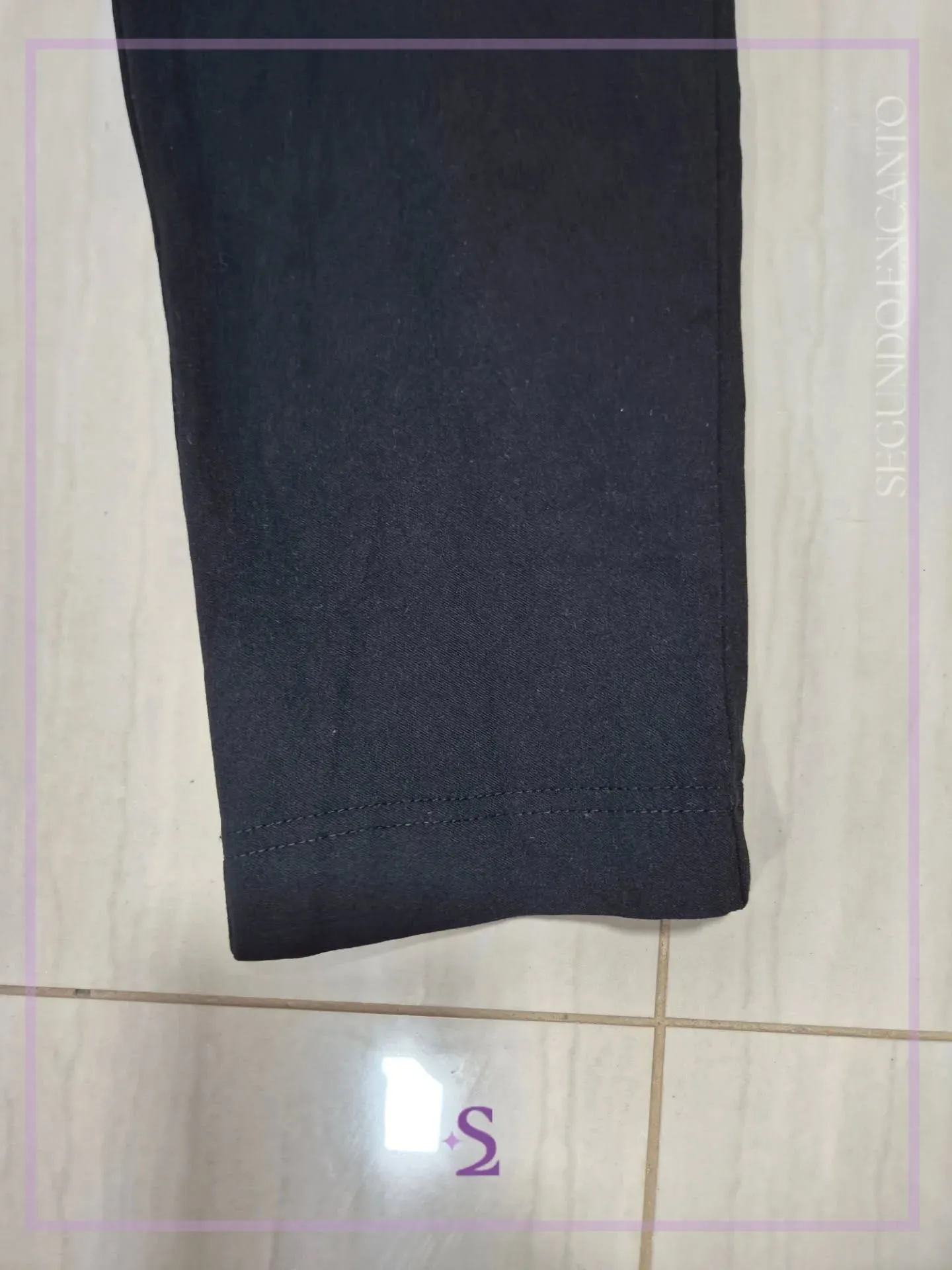 Pantalon formal Skinny L - Image 4