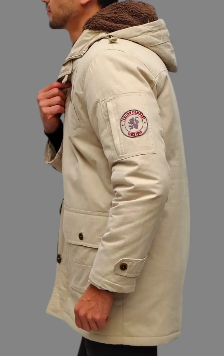 Chaqueta Parka caballero - Image 2