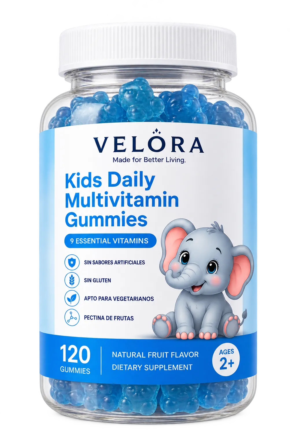 Kids Daily — Multivitamínico Infantil - Image 1