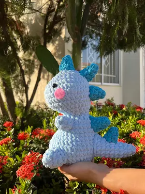 Dinosaurio Peluche