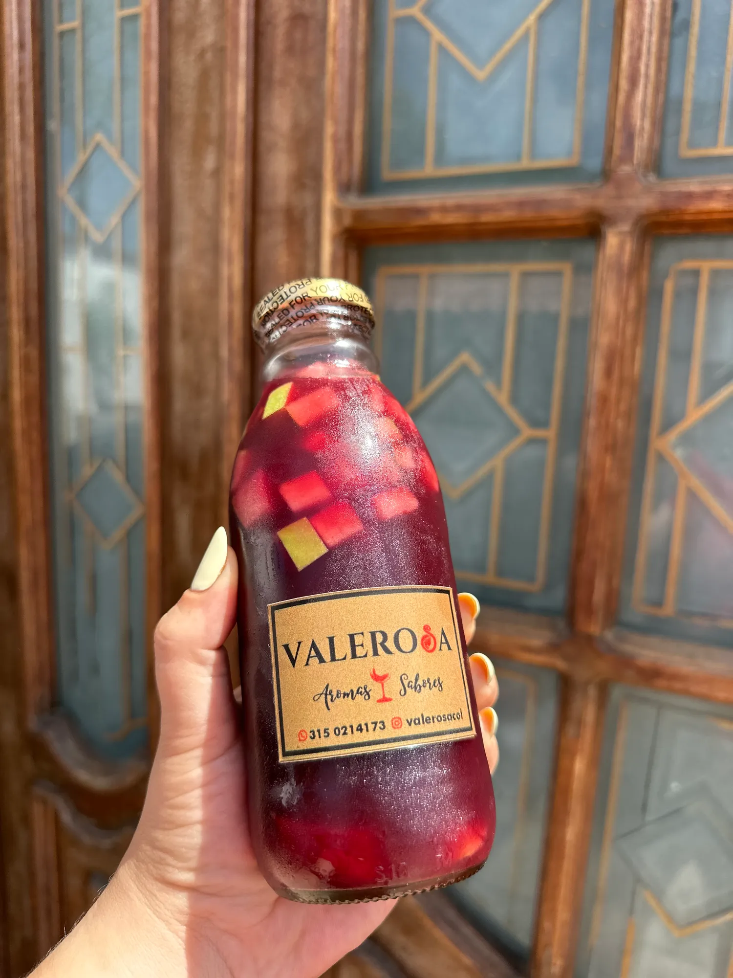 Sangría 400ml - Image 2