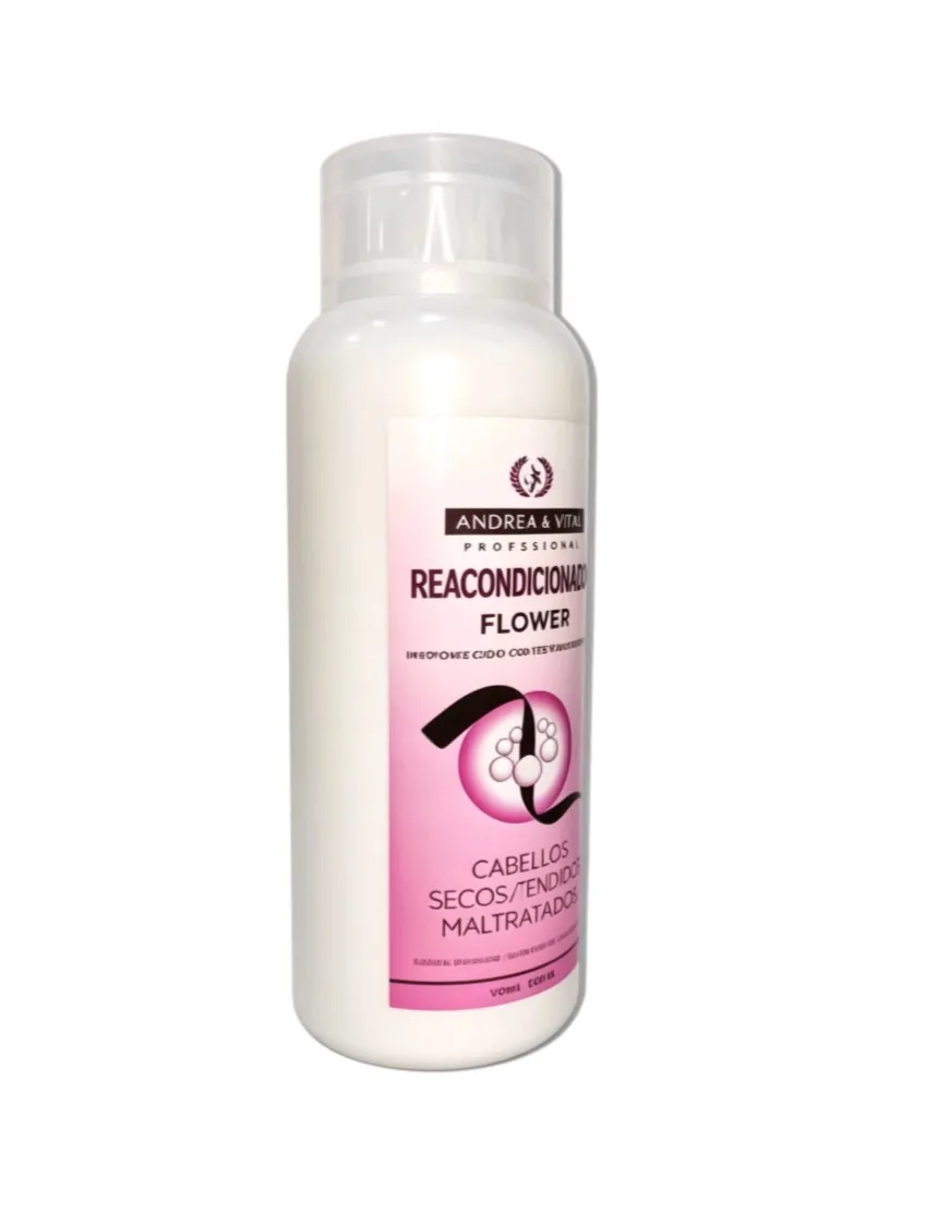 Reacondicionador Flower Andrea & vital - Image 2