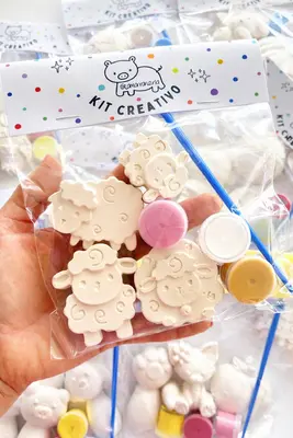 Kit Creativo Ovejitas