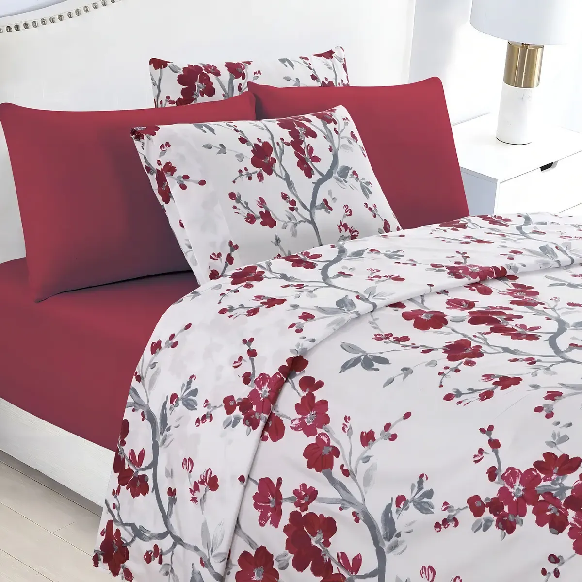 Sábanas Love & Home 2½ plazas✨ - Image 1