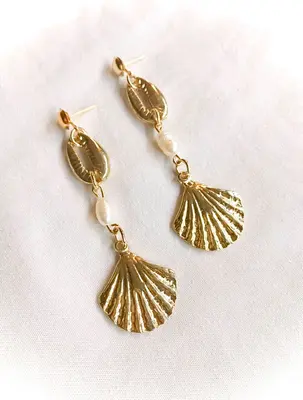 Aretes Shell