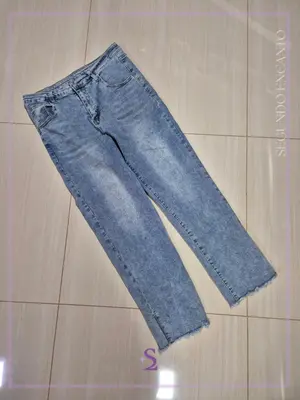 Jeans rectos Dazy XL