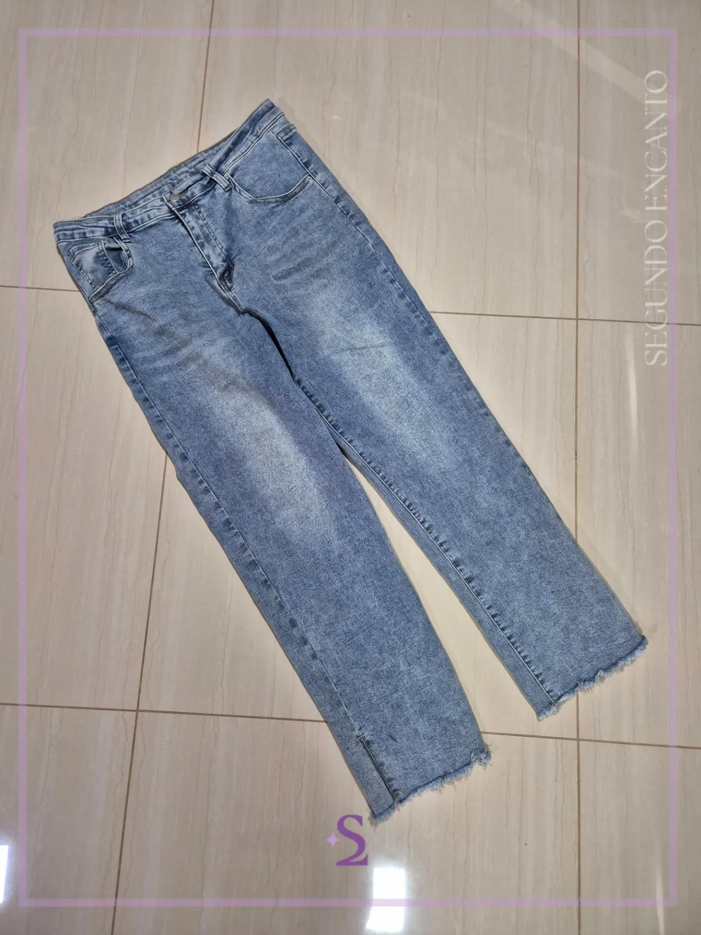 Jeans rectos Dazy XL - Image 1