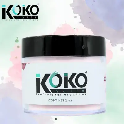 ACRILICO MAKE UP KOKO NAILS