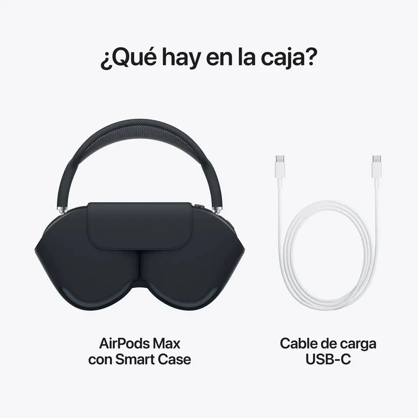 AIRPODS MAX APPLE AAA - Image 2
