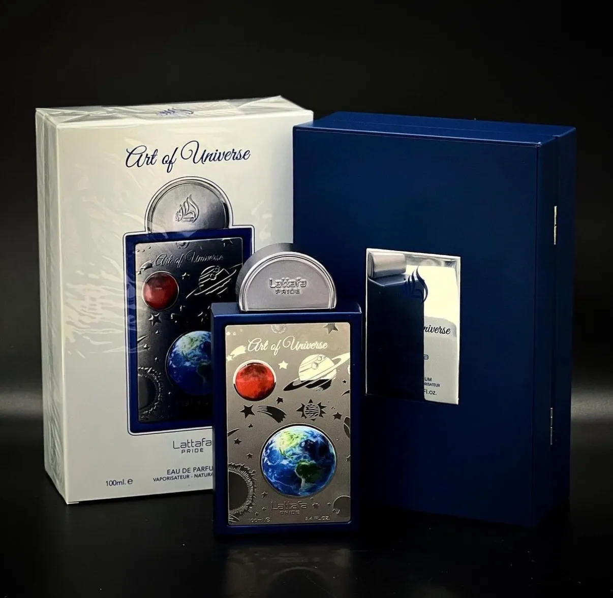 Art of Universe Lattafa 100ml - Image 1