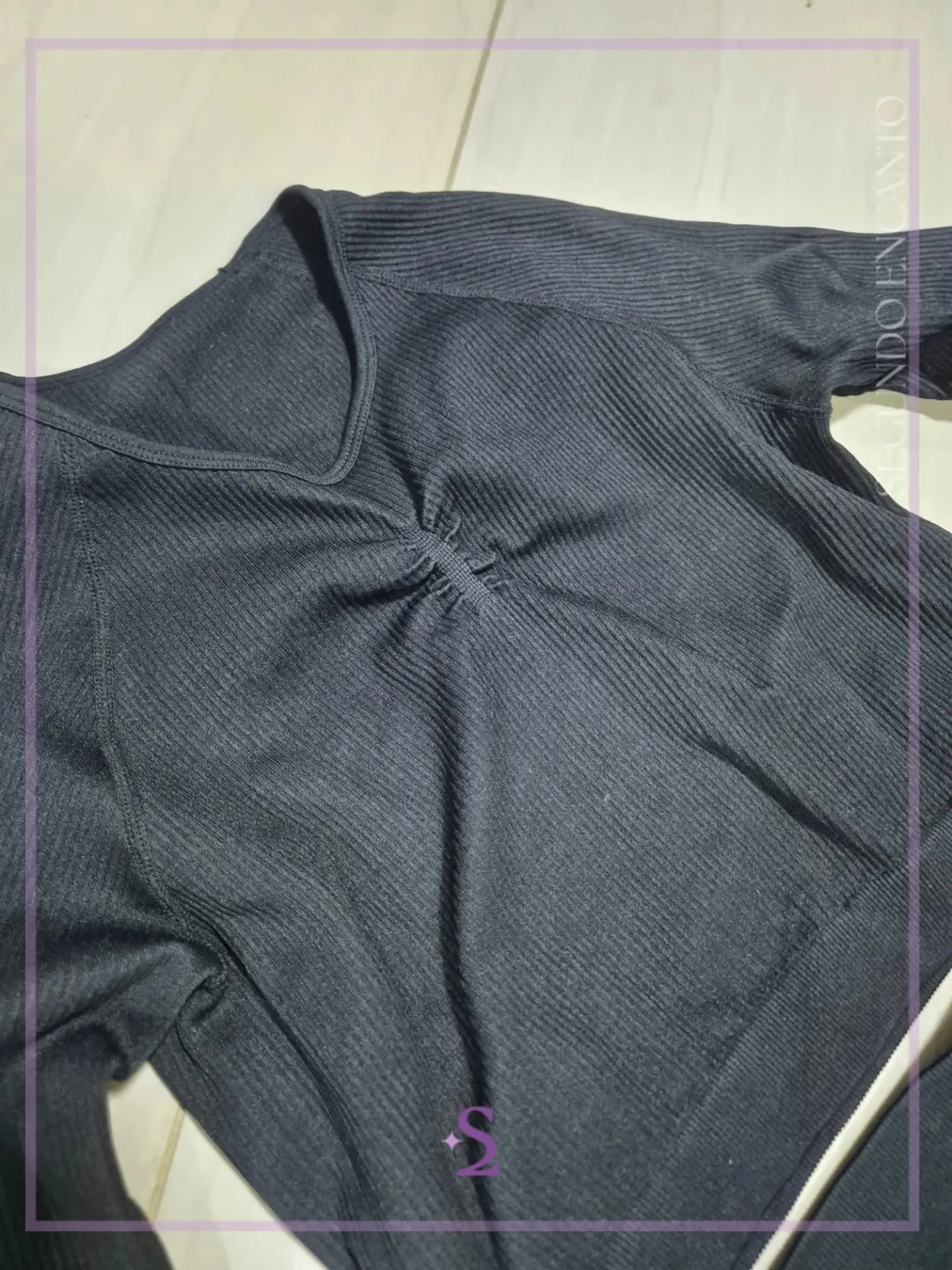 Conjunto de gym o caminar L - Image 4