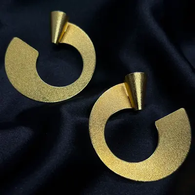 ARETES CÍRCULOS GEOMÉTRICOS 