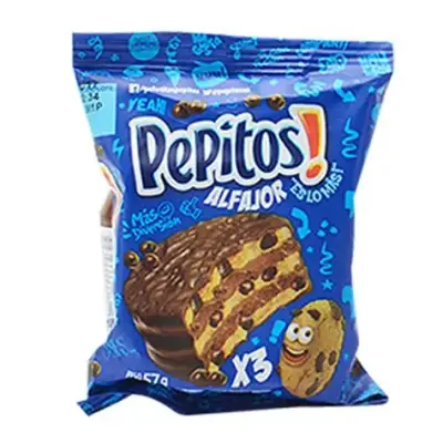 Alfajor PEPITO
