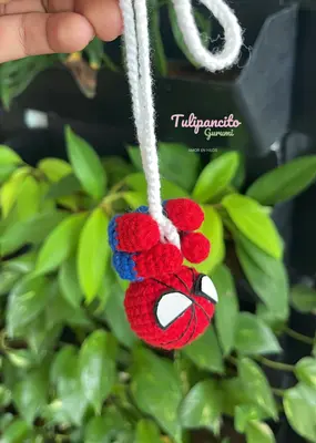 Llavero Spiderman 🕷️ 