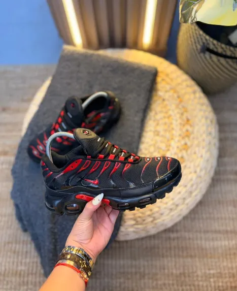 Nike Air Max Plus (TN) – Pink Gradient Edition - Image 5