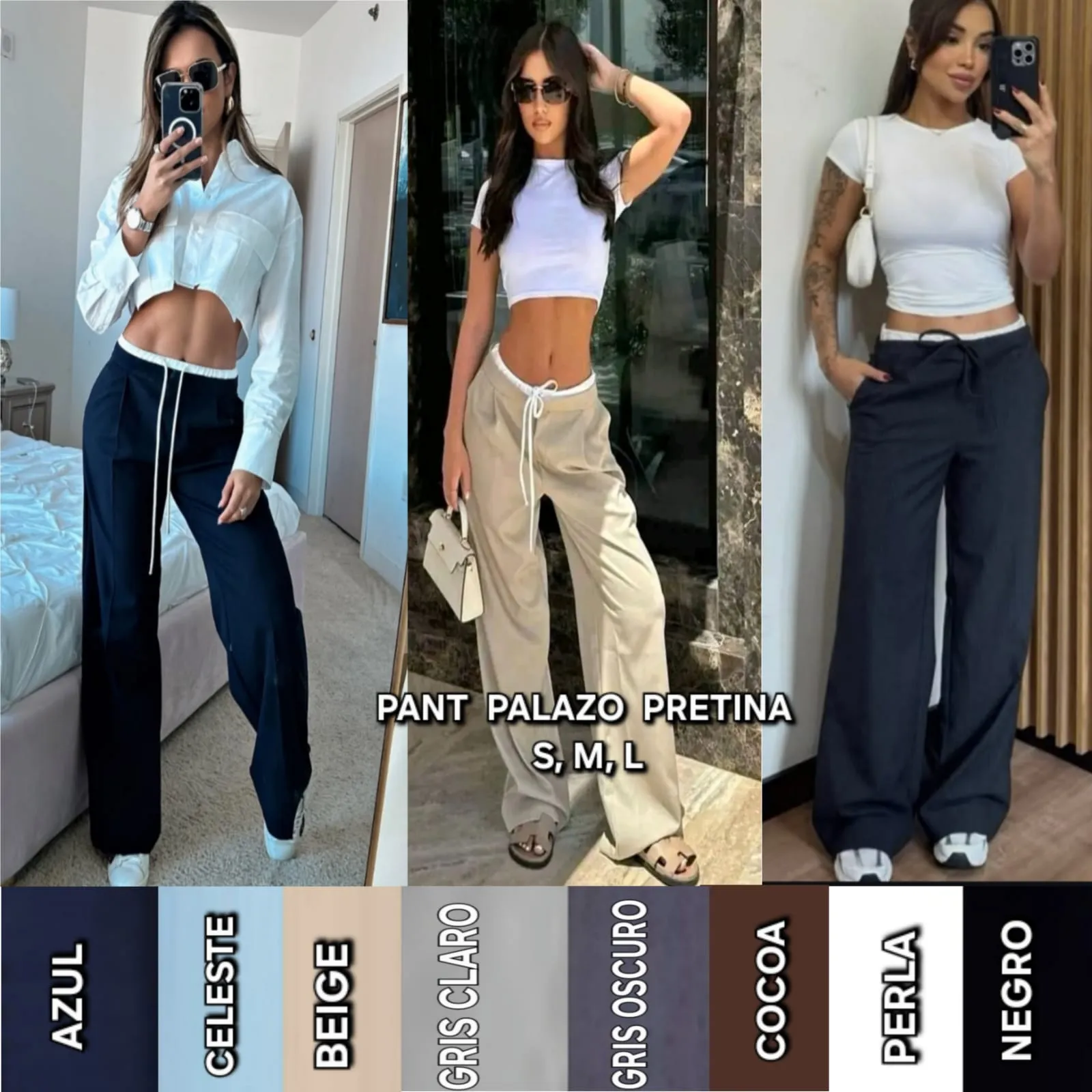 Pantalon Shen - Image 1
