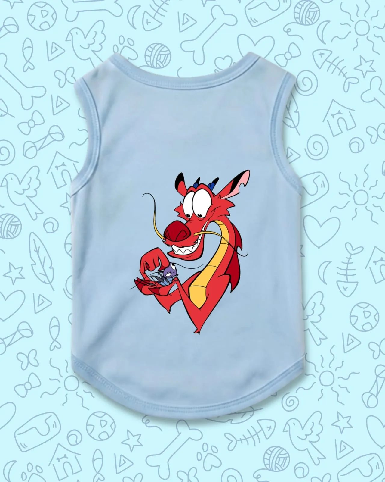 Chaleco Mushu - Image 2